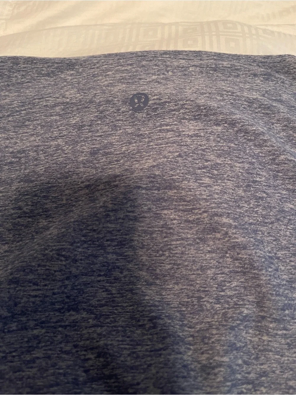 LuluLemon Back in Action Long Sleeve Size 12